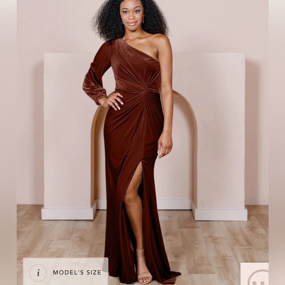 Revelry bridesmaid dress